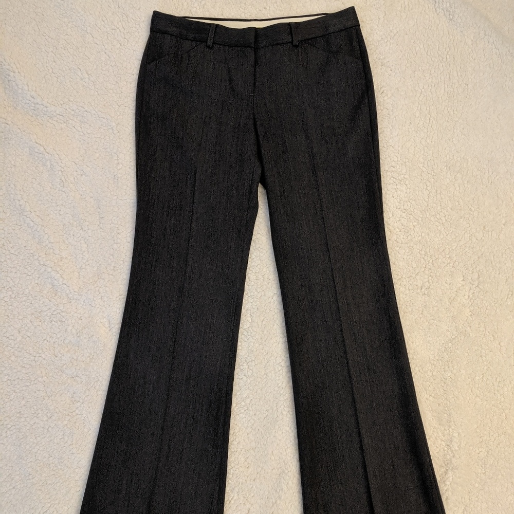 Theory dress pants gray Size 10